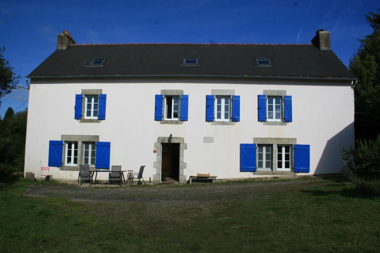 Kercapitaine Appartement Bannalec Buitenkant foto