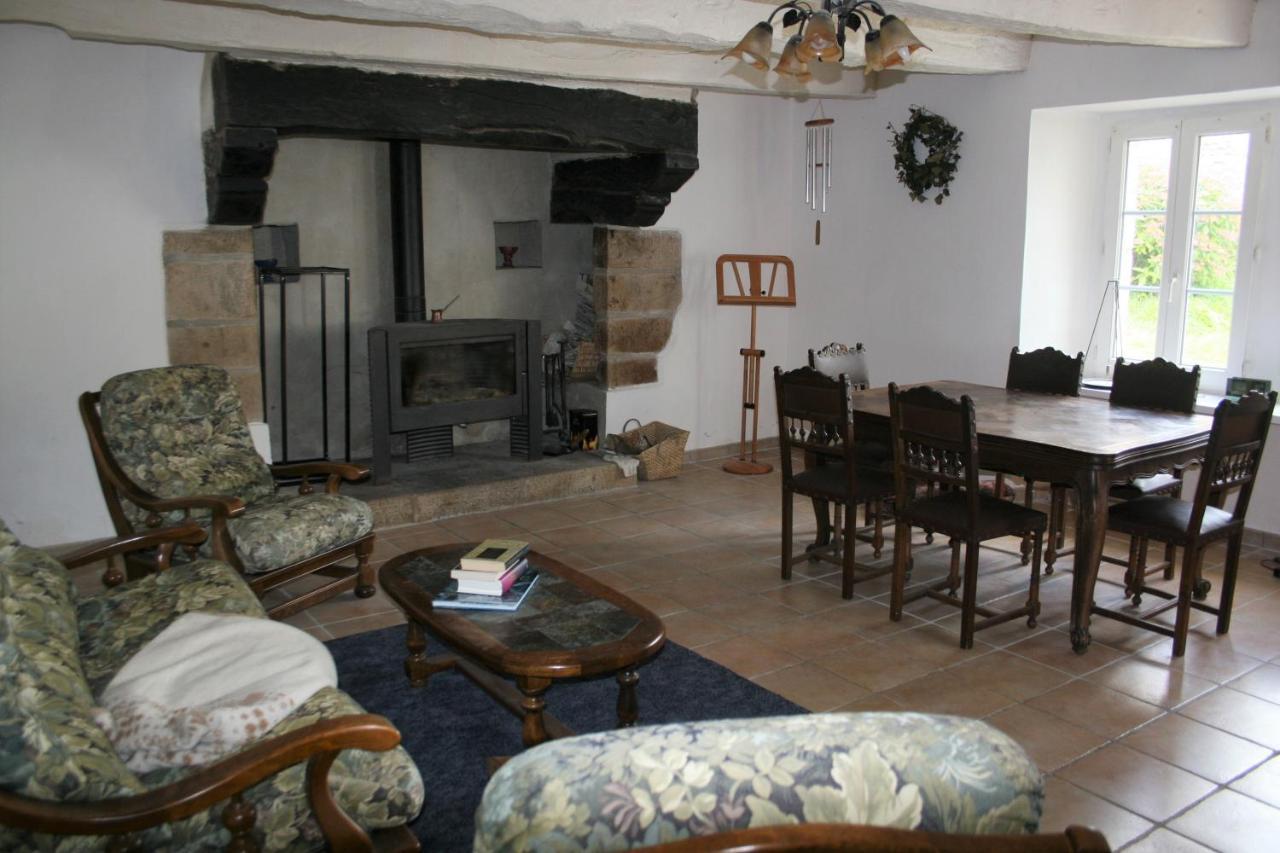 Kercapitaine Appartement Bannalec Buitenkant foto