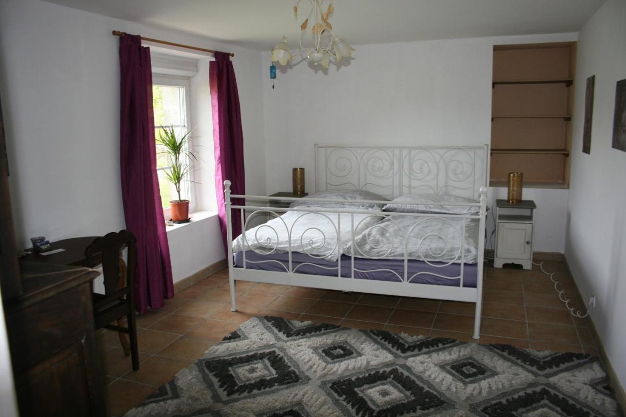 Kercapitaine Appartement Bannalec Buitenkant foto