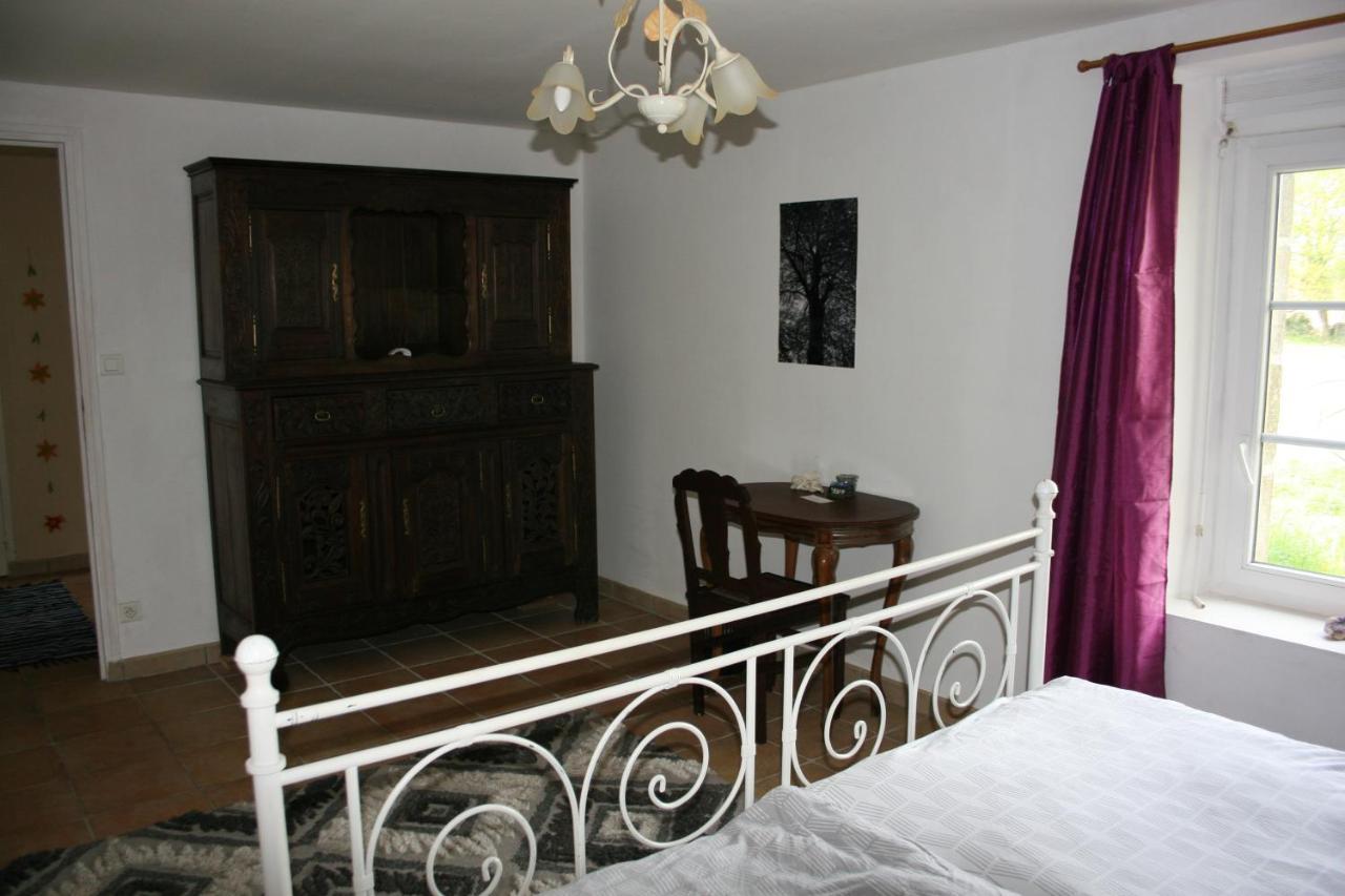 Kercapitaine Appartement Bannalec Buitenkant foto