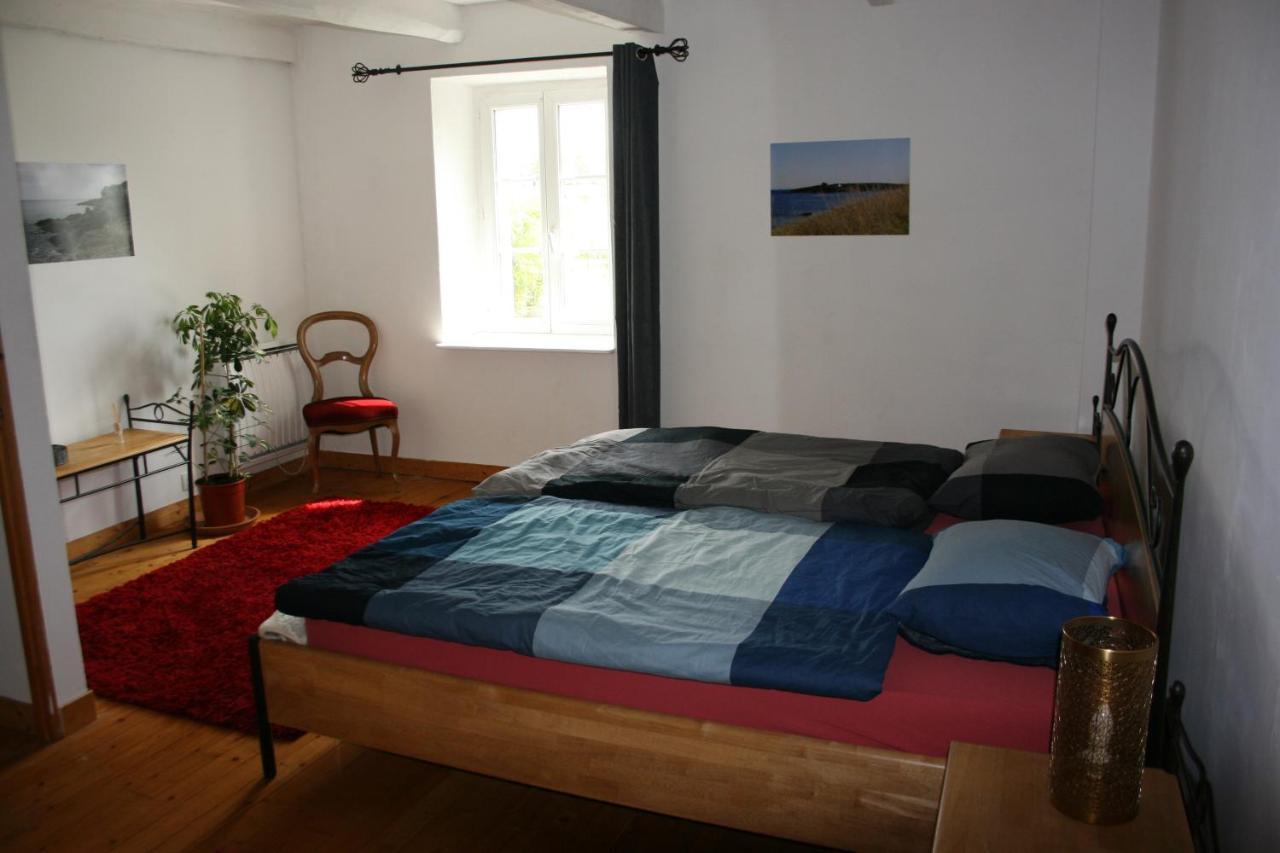 Kercapitaine Appartement Bannalec Buitenkant foto