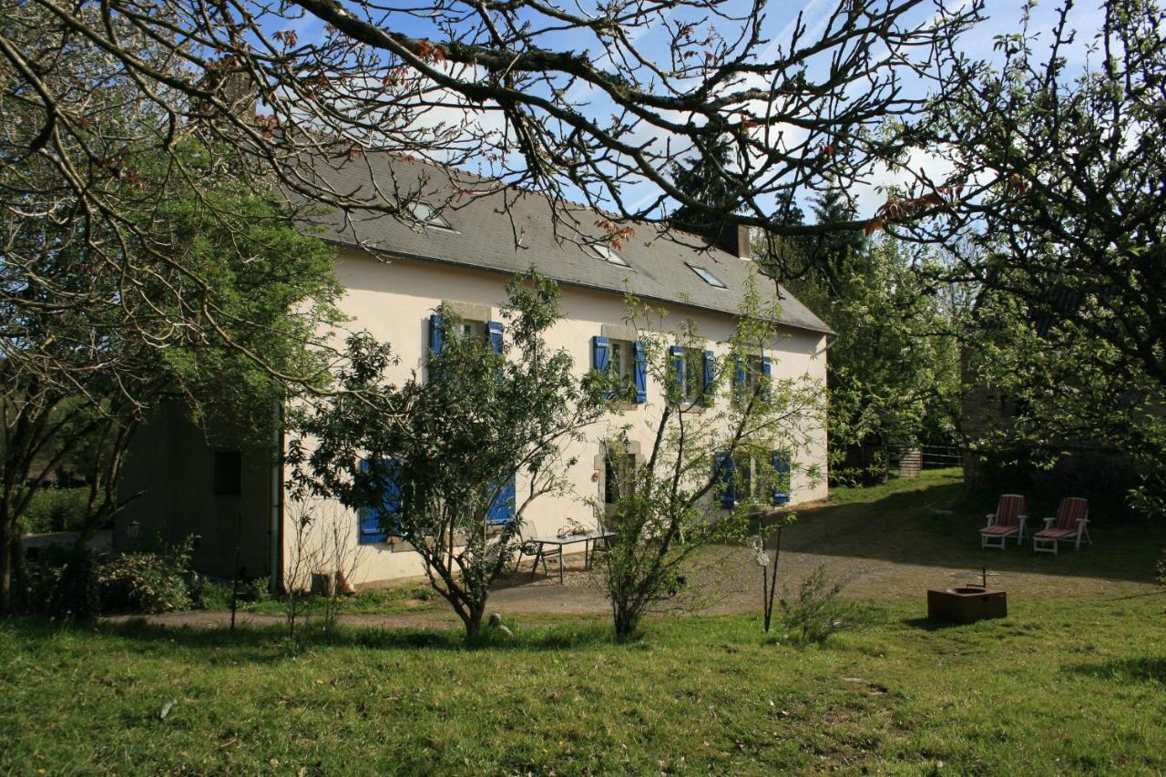 Kercapitaine Appartement Bannalec Buitenkant foto