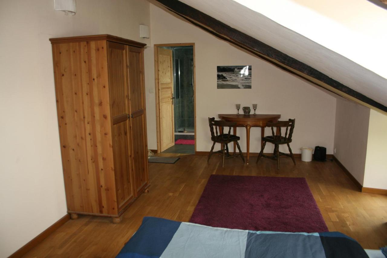 Kercapitaine Appartement Bannalec Buitenkant foto