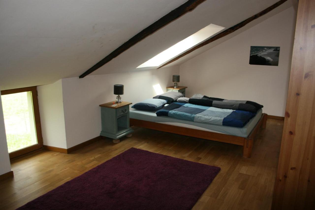 Kercapitaine Appartement Bannalec Buitenkant foto