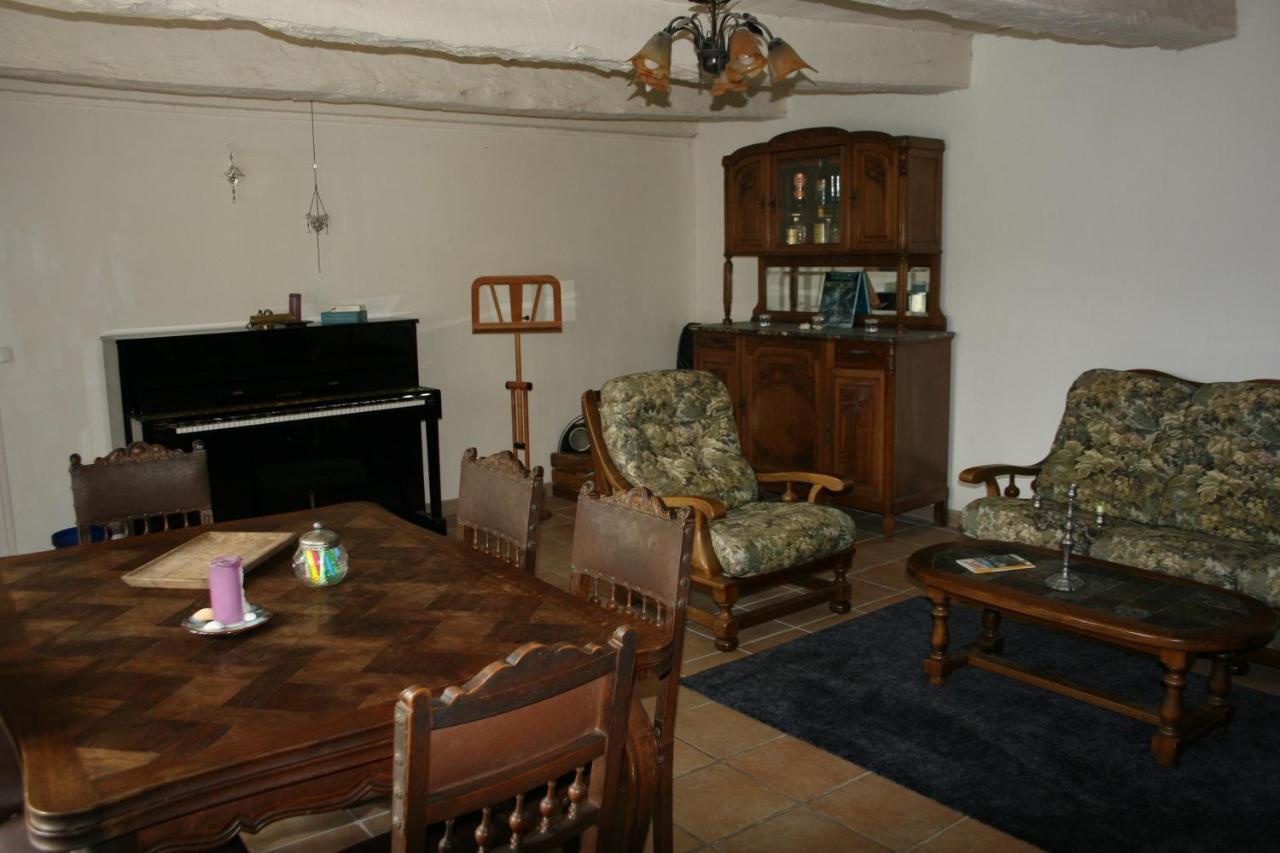 Kercapitaine Appartement Bannalec Buitenkant foto